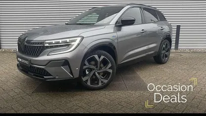 Zilver Occasion 2025 Renault Austral Techno Esprit Alpine SUV | € 36.440 (Eerlijke prijs)