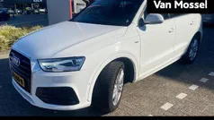 Gebruikt 2016 Audi Q3 Sport SUV | € 19.900 (Eerlijke prijs)