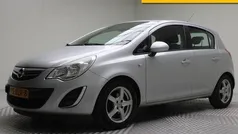 Grijs Gebruikt 2012 Opel Corsa Edition Hatchback | € 3.650 (Eerlijke prijs)