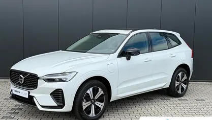 Wit Gebruikt 2024 Volvo XC60 Plus SUV | € 50.935 (Eerlijke prijs)