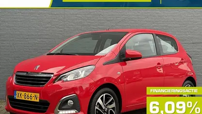 Occasion 2019 Peugeot 108 Allure Hatchback | € 13.035 (Eerlijke prijs)