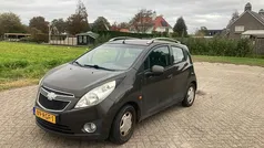 Gebruikt 2011 Chevrolet Spark LS Hatchback | € 1.250 (Eerlijke prijs)