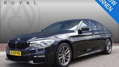 Gebruikt 2018 BMW 520 Executive Sedan | € 26.995 (Eerlijke prijs)