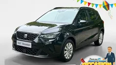 Zwart Gebruikt 2023 Seat Arona SUV | € 16.935 (Goede deal)