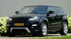 Gebruikt 2012 Land Rover Range Rover evoque Dynamic Coupé | € 18.440 (Eerlijke prijs)