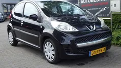 Gebruikt 2011 Peugeot 107 Hatchback | € 2.950 (Eerlijke prijs)