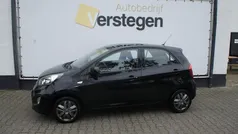 Gebruikt 2013 Kia Picanto Comfort Hatchback | € 4.950 (Eerlijke prijs)