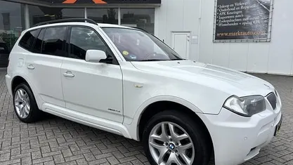 Gebruikt 2009 BMW X3 M Sport SUV | € 6.990 (Super prijs)