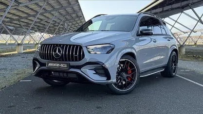 Occasion Mercedes GLE53 AMG AMG 542 PK (398 kW) 2026 SUV