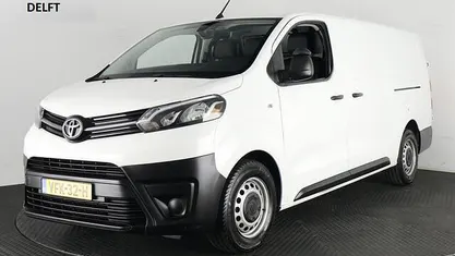 Occasion Toyota Proace 122 PK (89 kW) 2020 Wit MPV