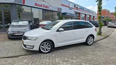 Gebruikt 2014 Skoda Rapid Business Line Hatchback | € 7.450 (Eerlijke prijs)