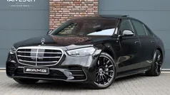 Gebruikt 2024 Mercedes S580 AMG line Sedan | € 142.500