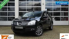 Gebruikt 2010 Nissan Qashqai I-Way SUV | € 7.945 (Eerlijke prijs)