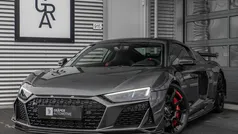 Gebruikt 2023 Audi R8 Coupé Exclusive Coupé | € 399.950
