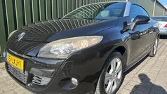 Zwart Gebruikt 2010 Renault Mégane Cabriolet Dynamique Cabriolet | € 3.599 (Goede deal)