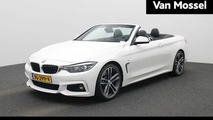 Occasion BMW 430 Cabriolet Executive 252 PK (185 kW) 2019 Cabriolet