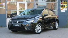 Zwart Gebruikt 2021 Seat Ibiza Business Hatchback | € 14.990 (Eerlijke prijs)
