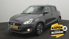 Grijs Gebruikt 2017 Suzuki Swift Hatchback | € 14.250 (Eerlijke prijs)