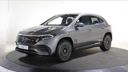 Nieuw Mercedes EQA250+ Business 139 kW (189 PK) 2025 Grijs SUV