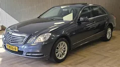 Grijs Gebruikt 2011 Mercedes E200 Business Sedan | € 11.995 (Eerlijke prijs)