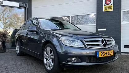 Gebruikt 2009 Mercedes C180 Stationwagen | € 5.950 (Eerlijke prijs)