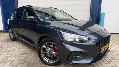 Gebruikt 2021 Ford Focus Business Edition Stationwagen | € 12.995 (Eerlijke prijs)