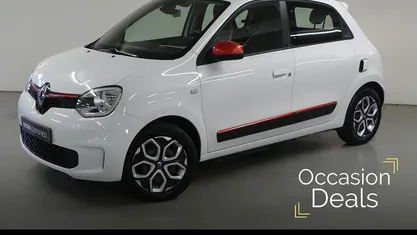 Gebruikt 2021 Renault Twingo Collection Hatchback | € 9.495 (Eerlijke prijs)