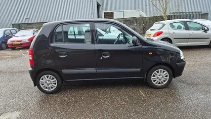 Occasion Hyundai Atos Active 63 PK (46 kW) 2006 Zwart (metallic) Hatchback