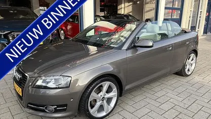 Bruin Occasion 2012 Audi A3 Cabriolet Ambition Cabriolet | € 11.950 (Eerlijke prijs)