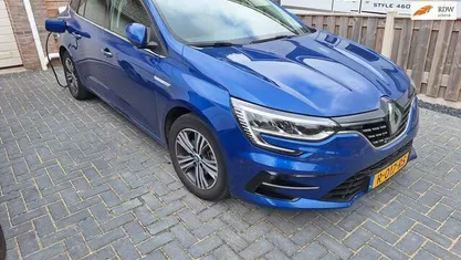 Occasion Renault Mégane GrandTour R.S. 91 PK (66 kW) 2021 Blauw Stationwagen