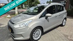 Gebruikt 2014 Ford B-MAX Titanium MPV | € 8.888 (Eerlijke prijs)