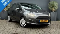 Grijs Gebruikt 2016 Ford Fiesta Style Hatchback | € 9.450 (Eerlijke prijs)