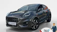 Geel Gebruikt 2023 Ford Puma Gen-E ST-Line SUV | € 20.700 (Eerlijke prijs)