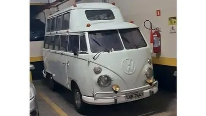 Occasion VW T2 68 PK (50 kW) 1974 Van