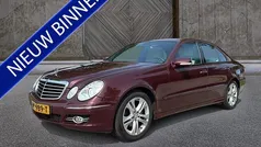 Gebruikt 2007 Mercedes E280 Avantgarde Sedan | € 8.950