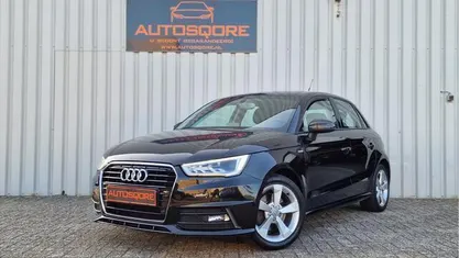 Occasion Audi A1 Sportback S-Line 126 PK (92 kW) 2017 Hatchback