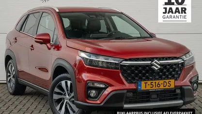 Occasion Suzuki SX4 S-Cross Style 129 PK (94 kW) 2022 Rood SUV
