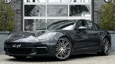 Grijs Gebruikt 2017 Porsche Panamera Sedan | € 59.950 (Goede deal)