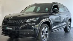 Zwart Gebruikt 2021 Skoda Kodiaq Business Line SUV | € 32.735 (Eerlijke prijs)