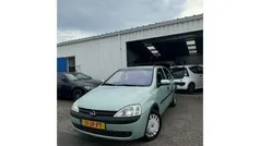 Gebruikt 2002 Opel Corsa Comfort Hatchback | € 1.499 (Eerlijke prijs)