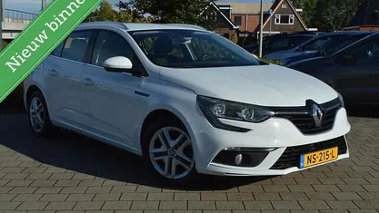 Occasion Renault Mégane GrandTour Zen 101 PK (74 kW) 2017 Stationwagen