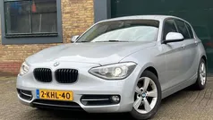 Grijs Gebruikt 2013 BMW 114 Sport Line Hatchback | € 6.450 (Eerlijke prijs)