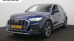 Blauw Gebruikt 2022 Audi Q5 Advanced SUV | € 42.900 (Eerlijke prijs)