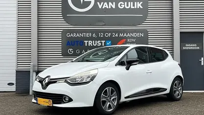 Occasion Renault Clio IV Night&Day 90 PK (66 kW) 2014 Hatchback