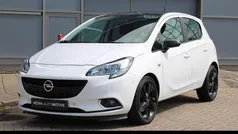 Wit Gebruikt 2015 Opel Corsa Color Edition Hatchback | € 6.945 (Eerlijke prijs)