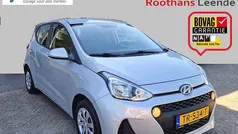 Grijs Gebruikt 2018 Hyundai i10 Comfort Hatchback | € 9.900 (Eerlijke prijs)