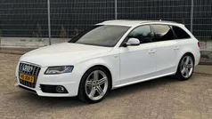 Gebruikt 2009 Audi A4 Proline Stationwagen | € 12.950 (Super prijs)