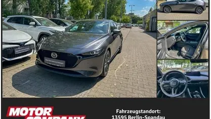 Occasion 2023 Mazda 3 Exclusive-Line Sedan | € 25.778 (Eerlijke prijs)