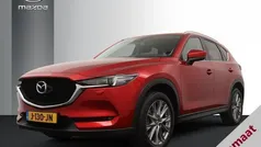 Soul red chrystal (rood metallic) Gebruikt 2020 Mazda CX-5 Comfort SUV | € 30.450 (Eerlijke prijs)