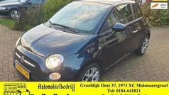 Blauw Gebruikt 2014 Fiat 500 Pop Hatchback | € 5.500 (Eerlijke prijs)